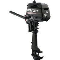 Лодочный мотор Mercury F5 MH-2 — Chaika Market