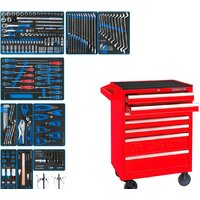 Универсальный набор инструментов King Tony Drive 934-251MRV (251 предмет) — Chaika Market