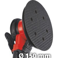 Пневмошлифмашина Einhell TC-PE 150 - Изображение №4 — Chaika Market