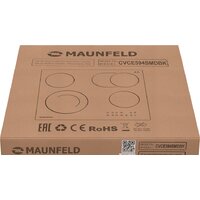 Варочная панель MAUNFELD CVCE594SMDBK - Изображение №11 — Chaika Market