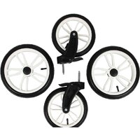 Универсальная коляска Indigo Special (2 в 1, Is 04) - Изображение №6 — Chaika Market