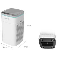 Очиститель воздуха Webber AP9800 - Изображение №6 — Chaika Market