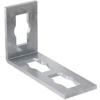 Уголок крепежный Fischer PFAF 3 533736 (25 шт) — Chaika Market