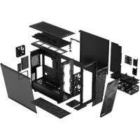 Корпус Fractal Design Meshify 2 XL Light Tempered Glass Black FD-C-MES2X-02 - Изображение №21 — Chaika Market