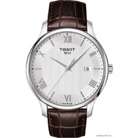 Наручные часы Tissot Tradition Gent (T063.610.16.038.00) — Chaika Market