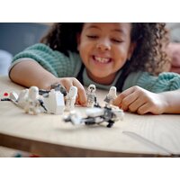 Конструктор LEGO Star Wars 75320 Боевой набор снежных пехотинцев - Изображение №6 — Chaika Market