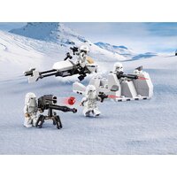 Конструктор LEGO Star Wars 75320 Боевой набор снежных пехотинцев - Изображение №2 — Chaika Market