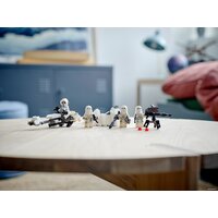 Конструктор LEGO Star Wars 75320 Боевой набор снежных пехотинцев - Изображение №4 — Chaika Market