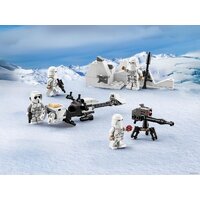 Конструктор LEGO Star Wars 75320 Боевой набор снежных пехотинцев - Изображение №3 — Chaika Market