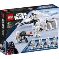 Конструктор LEGO Star Wars 75320 Боевой набор снежных пехотинцев — Chaika Market