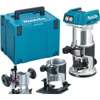 Вертикальный фрезер Makita DRT50ZJX2 — Chaika Market
