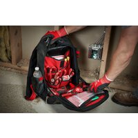 Рюкзак для инструментов Milwaukee Low Profile Backpack 4932464834 - Изображение №10 — Chaika Market