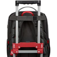 Рюкзак для инструментов Milwaukee Low Profile Backpack 4932464834 - Изображение №8 — Chaika Market