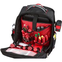 Рюкзак для инструментов Milwaukee Low Profile Backpack 4932464834 - Изображение №3 — Chaika Market