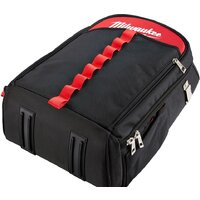 Рюкзак для инструментов Milwaukee Low Profile Backpack 4932464834 - Изображение №5 — Chaika Market