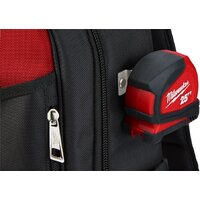 Рюкзак для инструментов Milwaukee Low Profile Backpack 4932464834 - Изображение №6 — Chaika Market