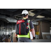 Рюкзак для инструментов Milwaukee Low Profile Backpack 4932464834 - Изображение №9 — Chaika Market