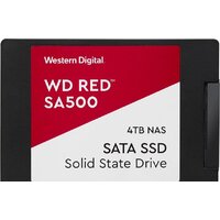 SSD WD Red SA500 NAS 500GB WDS500G1R0A - Изображение №1 — Chaika Market