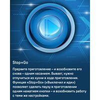 Варочная панель MAUNFELD CVI594SF2BG - Изображение №17 — Chaika Market