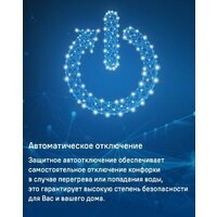 Варочная панель MAUNFELD CVI594SF2BG - Изображение №13 — Chaika Market