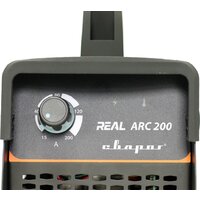 Сварочный инвертор Сварог Real ARC 200 (Z238) Black - Изображение №3 — Chaika Market