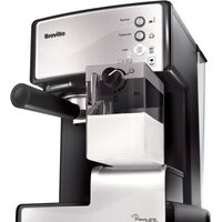Рожковая кофеварка Breville PrimaLATTE VCF045X - Изображение №4 — Chaika Market