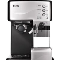 Рожковая кофеварка Breville PrimaLATTE VCF045X - Изображение №2 — Chaika Market