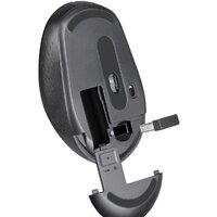 Мышь Defender Auris MB-027 (черный) - Изображение №4 — Chaika Market