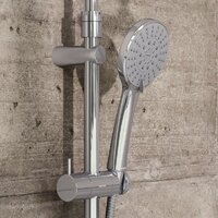 Душевая система  Damixa Jupiter 977730000 - Изображение №2 — Chaika Market