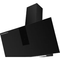 Кухонная вытяжка MAUNFELD Aurora 60 (черный матовый) — Chaika Market
