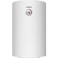 Накопительный электрический водонагреватель Oasis SV-100 — Chaika Market