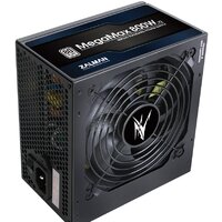 Блок питания Zalman MegaMax 800W ZM800-TXIIv2 — Chaika Market