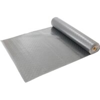 Ковровая дорожка SunStep Пятачки 90x1200 серый 39-601 (серый) — Chaika Market