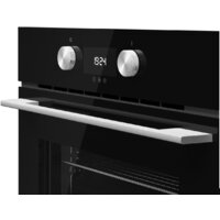 Электрический духовой шкаф TEKA HLC 8400 (черный) - Изображение №3 — Chaika Market