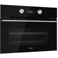 Электрический духовой шкаф TEKA HLC 8400 (черный) - Изображение №2 — Chaika Market