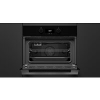 Электрический духовой шкаф TEKA HLC 8400 (черный) - Изображение №7 — Chaika Market