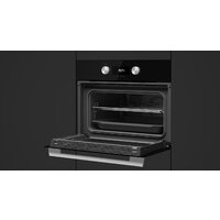 Электрический духовой шкаф TEKA HLC 8400 (черный) - Изображение №11 — Chaika Market