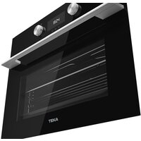 Электрический духовой шкаф TEKA HLC 8400 (черный) - Изображение №5 — Chaika Market