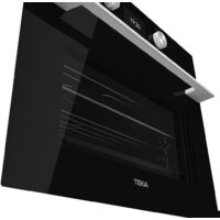 Электрический духовой шкаф TEKA HLC 8400 (черный) - Изображение №4 — Chaika Market