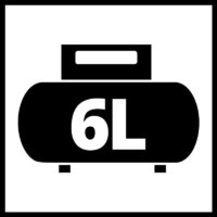 Компрессор Einhell TE-AC 36/150 Li OF - Solo (без АКБ) - Изображение №18 — Chaika Market
