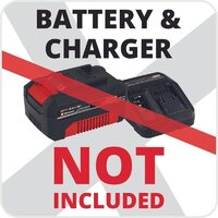 Компрессор Einhell TE-AC 36/150 Li OF - Solo (без АКБ) - Изображение №6 — Chaika Market