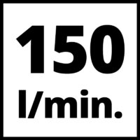 Компрессор Einhell TE-AC 36/150 Li OF - Solo (без АКБ) - Изображение №19 — Chaika Market