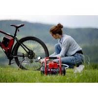 Компрессор Einhell TE-AC 36/150 Li OF - Solo (без АКБ) - Изображение №13 — Chaika Market