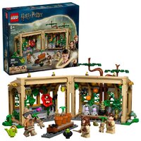 Конструктор LEGO Harry Potter Замок Хогвартс: Класс Гербологии 76445 - Изображение №3 — Chaika Market