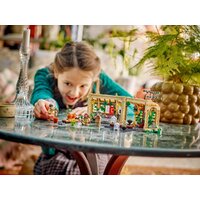 Конструктор LEGO Harry Potter Замок Хогвартс: Класс Гербологии 76445 - Изображение №9 — Chaika Market