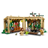 Конструктор LEGO Harry Potter Замок Хогвартс: Класс Гербологии 76445 - Изображение №5 — Chaika Market