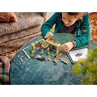 Конструктор LEGO Harry Potter Замок Хогвартс: Класс Гербологии 76445 - Изображение №10 — Chaika Market