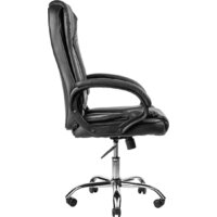 Офисное кресло Mio Tesoro Оскар (черный) - Изображение №11 — Chaika Market