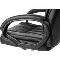 Офисное кресло Mio Tesoro Оскар (черный) - Изображение №12 — Chaika Market