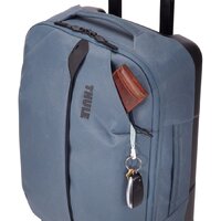 Чемодан-спиннер Thule Aion Carry on Spinner 3205020 (синий) - Изображение №4 — Chaika Market